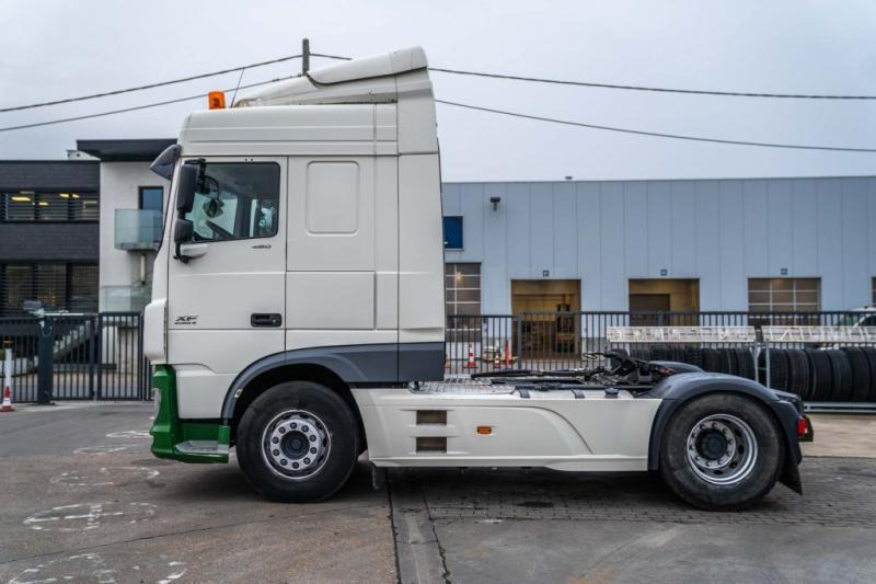 DAF XF 460 + HYDRAULIQUE (50Ton) - Tractor unit: picture 2 DAF XF 460 + HYDRAULIQUE (50Ton) - Tractor unit: picture 2