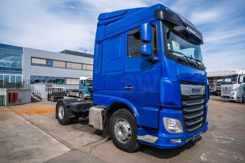 DAF XF 480 - Tractor unit: picture 2 DAF XF 480 - Tractor unit: picture 2