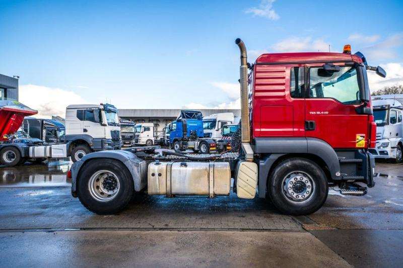 MAN TGS 18.440 BLS +KIPHYDR. - Tractor unit: picture 3 MAN TGS 18.440 BLS +KIPHYDR. - Tractor unit: picture 3