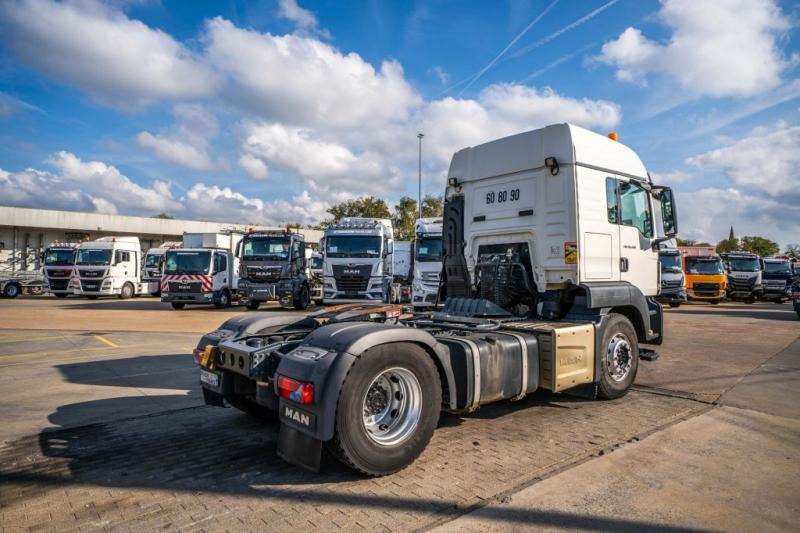 MAN TGS 18.460 LX BLS+INTARDER+KIPHYDR. - Tractor unit: picture 4 MAN TGS 18.460 LX BLS+INTARDER+KIPHYDR. - Tractor unit: picture 4