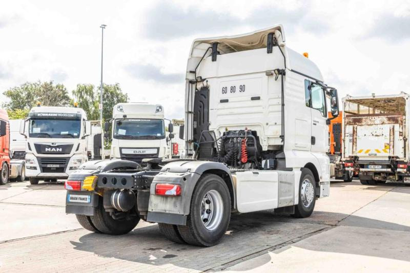 MAN TGX 18.440 XLX+INTARDER - Tractor unit: picture 5 MAN TGX 18.440 XLX+INTARDER - Tractor unit: picture 5