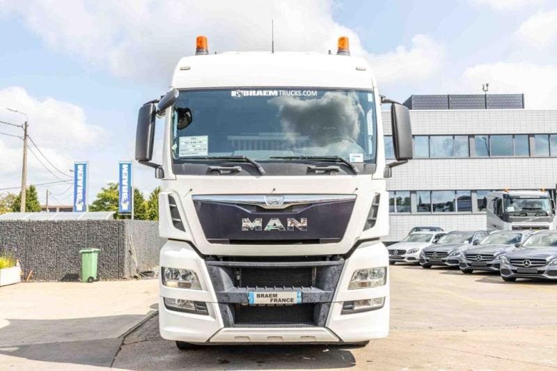 MAN TGX 18.440 XLX+INTARDER - Tractor unit: picture 2 MAN TGX 18.440 XLX+INTARDER - Tractor unit: picture 2