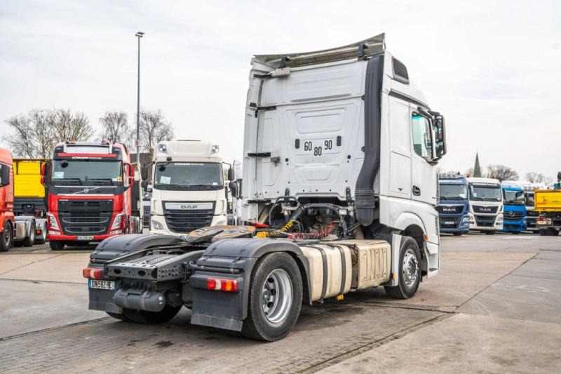 Mercedes ACTROS 1845 LS+E6 - Tractor unit: picture 4 Mercedes ACTROS 1845 LS+E6 - Tractor unit: picture 4