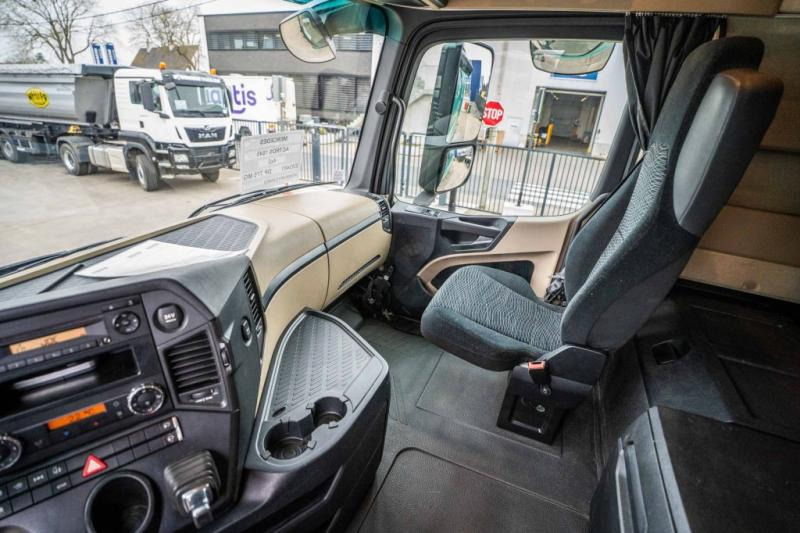 Leasing of Mercedes ACTROS 1845 LS Mercedes ACTROS 1845 LS: picture 9