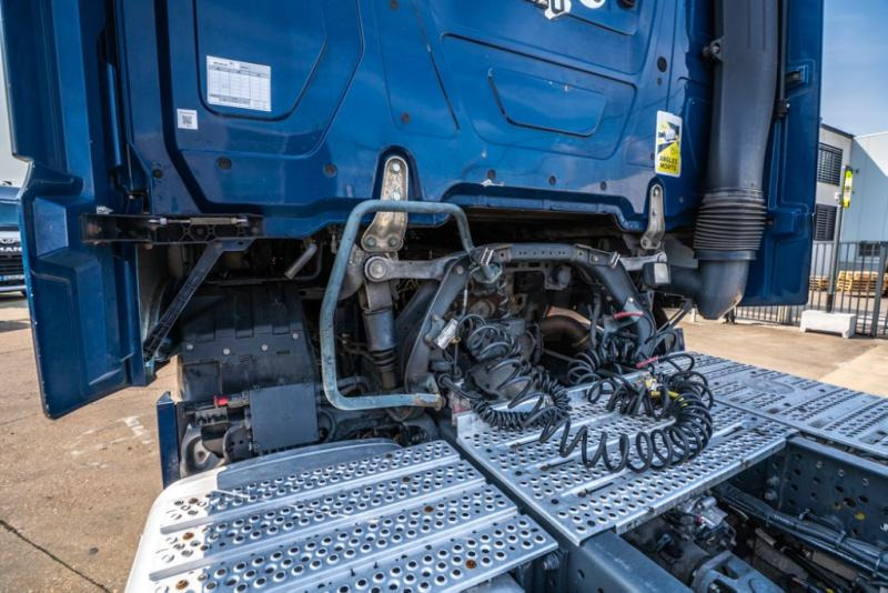 Leasing of Mercedes ACTROS 1846 LS Mercedes ACTROS 1846 LS: picture 9