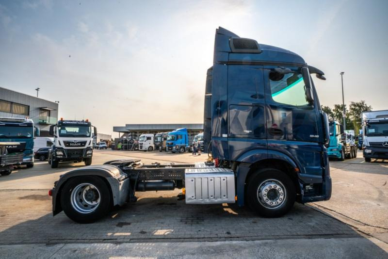 Mercedes ACTROS 1846 LS - Tractor unit: picture 3 Mercedes ACTROS 1846 LS - Tractor unit: picture 3