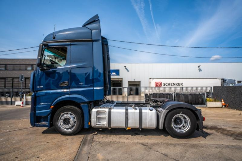 Leasing of Mercedes ACTROS 1846 LS Mercedes ACTROS 1846 LS: picture 6