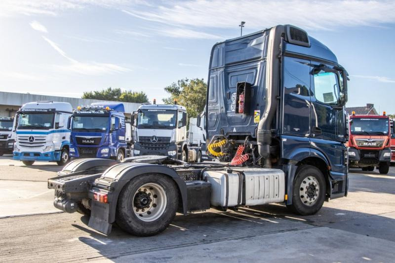 Mercedes ACTROS 1848 LS+E6+HYDR. - Tractor unit: picture 4 Mercedes ACTROS 1848 LS+E6+HYDR. - Tractor unit: picture 4