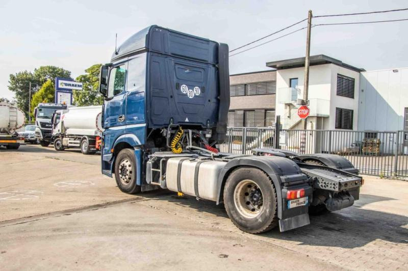 Mercedes ACTROS 1848 LS+E6+HYDR. - Tractor unit: picture 4 Mercedes ACTROS 1848 LS+E6+HYDR. - Tractor unit: picture 4