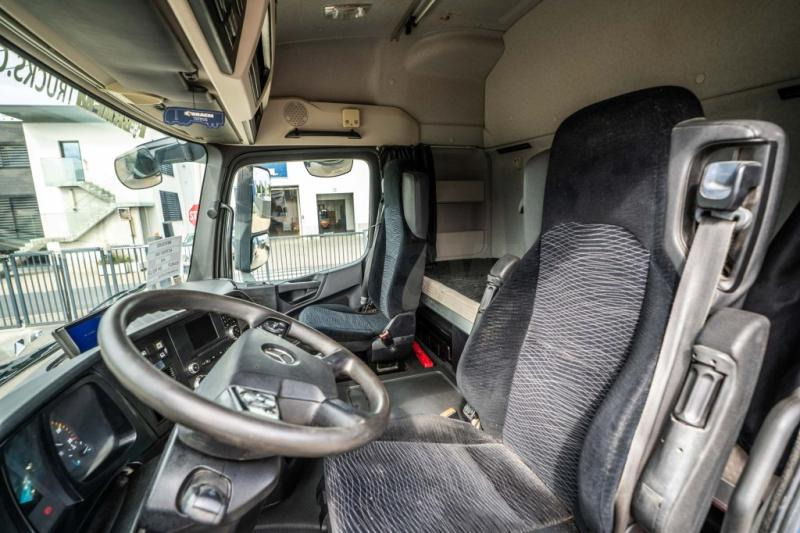 Leasing of Mercedes AROCS 1843 LS ( NO ACTROS)+BIG AXLE+HYDR. Mercedes AROCS 1843 LS ( NO ACTROS)+BIG AXLE+HYDR.: picture 7