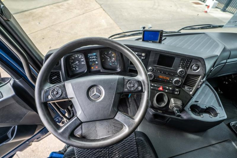 Leasing of Mercedes AROCS 1843 LS ( NO ACTROS)+BIG AXLE+HYDR. Mercedes AROCS 1843 LS ( NO ACTROS)+BIG AXLE+HYDR.: picture 8
