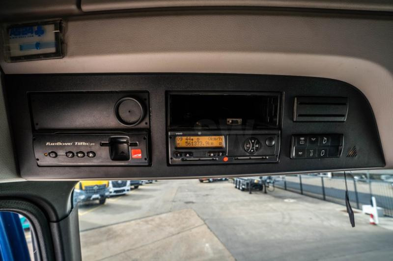 Leasing of Mercedes AROCS 1843 LS ( NO ACTROS)+BIG AXLE+HYDR. Mercedes AROCS 1843 LS ( NO ACTROS)+BIG AXLE+HYDR.: picture 10