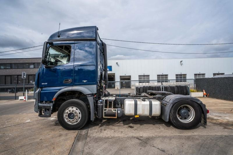 Leasing of Mercedes AROCS 1843 LS ( NO ACTROS)+BIG AXLE+HYDR. Mercedes AROCS 1843 LS ( NO ACTROS)+BIG AXLE+HYDR.: picture 6