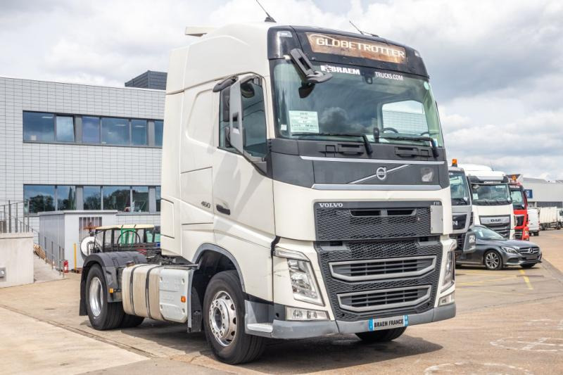 Volvo FH460+E6+Kiphydr. - Tractor unit: picture 2 Volvo FH460+E6+Kiphydr. - Tractor unit: picture 2