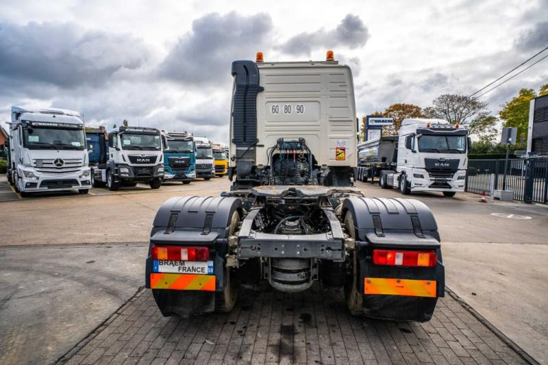 Volvo FMX 460 GLOB + HYDR - Tractor unit: picture 5 Volvo FMX 460 GLOB + HYDR - Tractor unit: picture 5