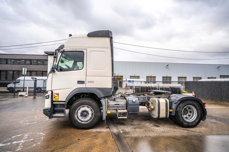Volvo FMX 460 GLOBE + HYDR - Tractor unit: picture 2 Volvo FMX 460 GLOBE + HYDR - Tractor unit: picture 2