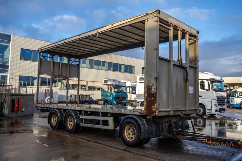 Lecitrailer VOLAILLE/GEFLÛGEL/POULTRY+REHAUSSABLE - Trailer: picture 2 Lecitrailer VOLAILLE/GEFLÛGEL/POULTRY+REHAUSSABLE - Trailer: picture 2