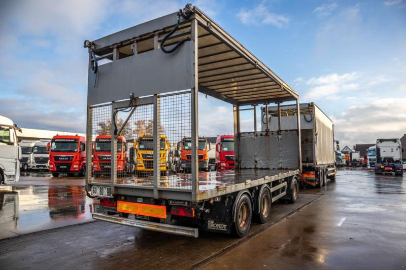 Lecitrailer VOLAILLE/GEFLÛGEL/POULTRY+REHAUSSABLE - Trailer: picture 3 Lecitrailer VOLAILLE/GEFLÛGEL/POULTRY+REHAUSSABLE - Trailer: picture 3