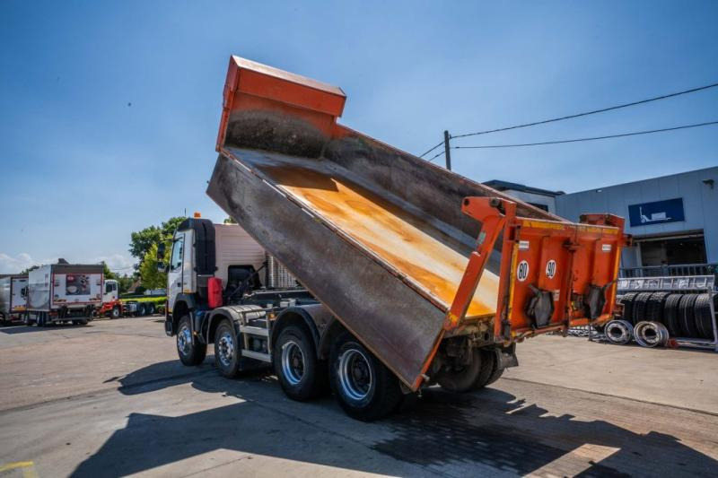 Volvo FMX 460 - Tipper: picture 5 Volvo FMX 460 - Tipper: picture 5