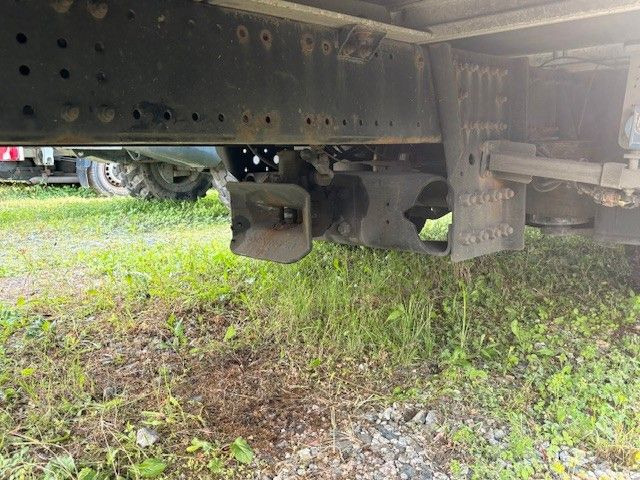 MAN 8.220 Jumbo Plane - Curtainsider truck: picture 5 MAN 8.220 Jumbo Plane - Curtainsider truck: picture 5