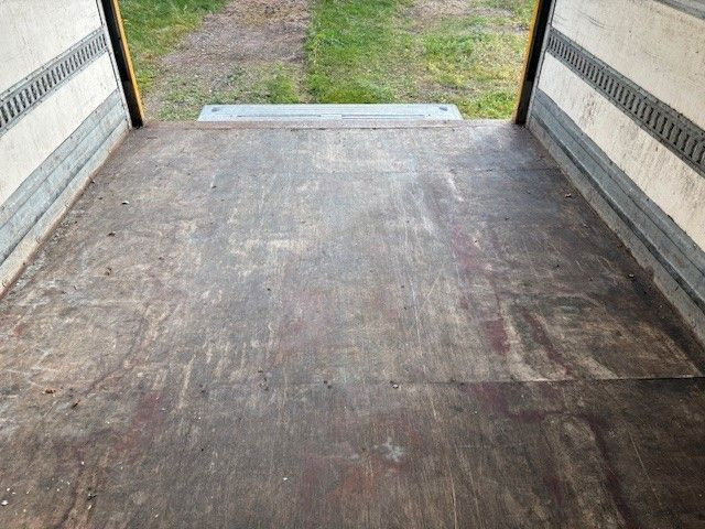 Box truck Mercedes-Benz Atego 1230 1230,1530 Klima Luft LBW LBW: picture 6 Box truck Mercedes-Benz Atego 1230 1230,1530 Klima Luft LBW LBW: picture 6