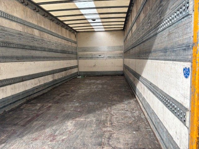 Box truck Mercedes-Benz Atego 1230 1230,1530 Klima Luft LBW LBW: picture 7 Box truck Mercedes-Benz Atego 1230 1230,1530 Klima Luft LBW LBW: picture 7