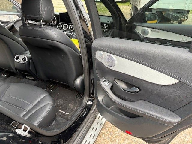 SUV Mercedes-Benz GLC-klasse 43 AMG GLC GLC 43 AMG 4Matic: picture 17