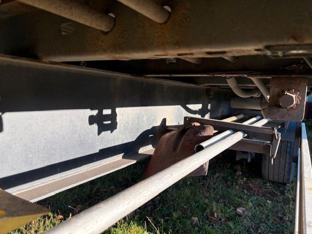 Stas Stas Reisch Walkingfloor - Walking floor semi-trailer: picture 5 Stas Stas Reisch Walkingfloor - Walking floor semi-trailer: picture 5