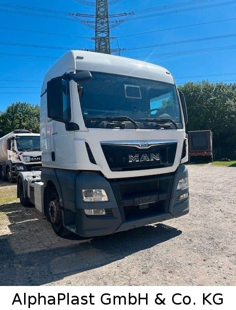 MAN 18.400 / 4x2 Hydraulik Orginal KM TipTop 18.400 / 4x2 Hydraulik Orginal KM TipTop - Tractor unit: picture 2 MAN 18.400 / 4x2 Hydraulik Orginal KM TipTop 18.400 / 4x2 Hydraulik Orginal KM TipTop - Tractor unit: picture 2