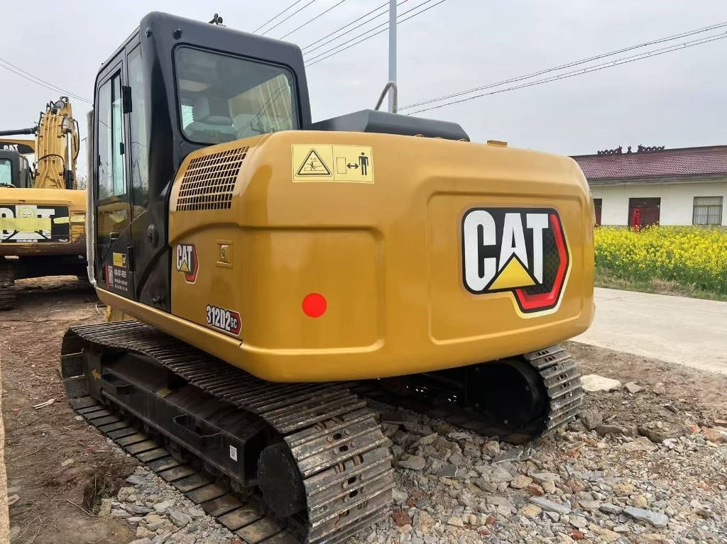 CAT 312D2GC - Mini excavator: picture 2 CAT 312D2GC - Mini excavator: picture 2