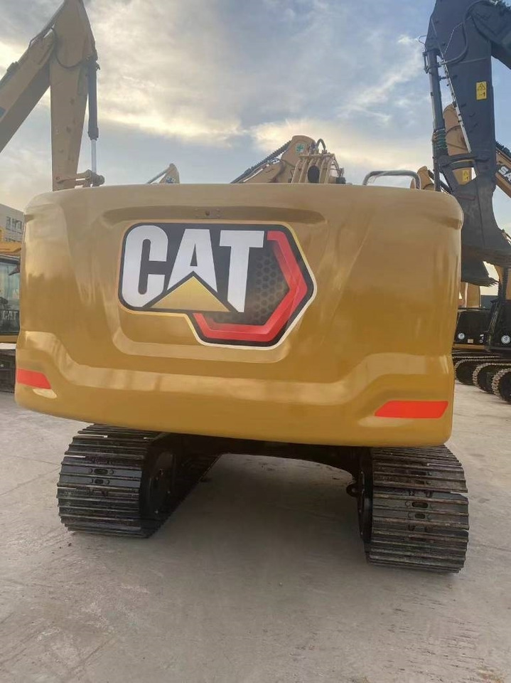 CAT 320 GC - Crawler excavator: picture 4 CAT 320 GC - Crawler excavator: picture 4