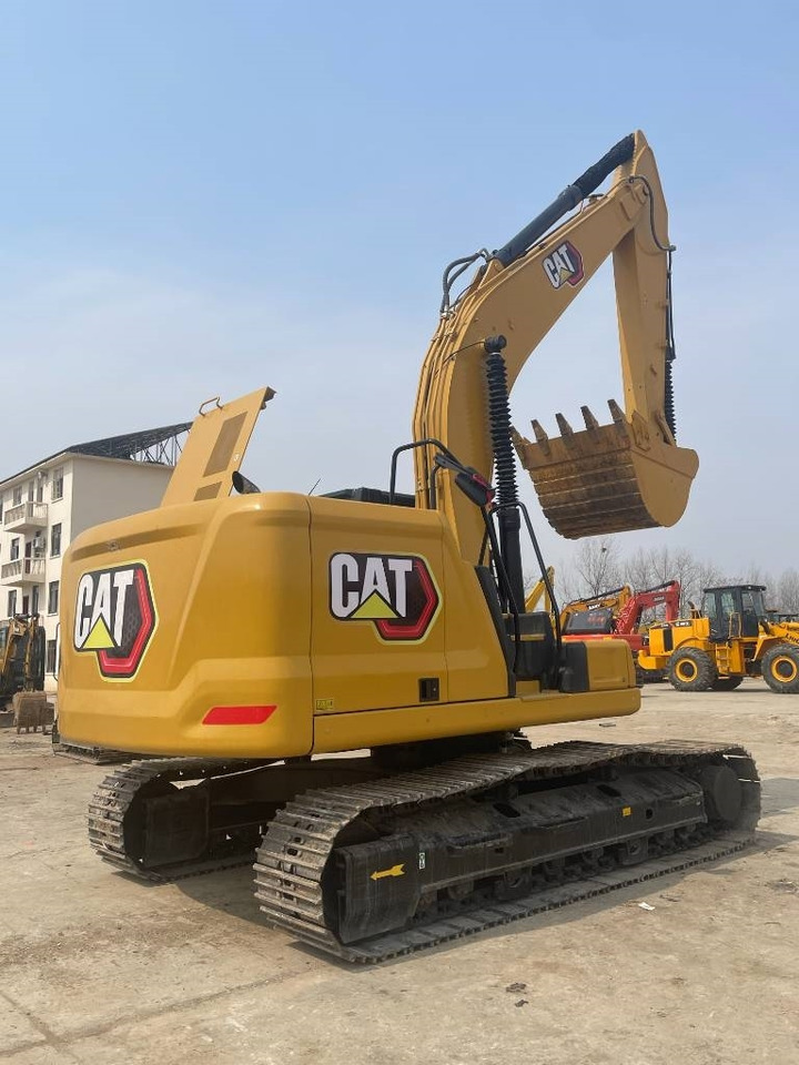 CAT 323GC  - Crawler excavator: picture 5 CAT 323GC  - Crawler excavator: picture 5