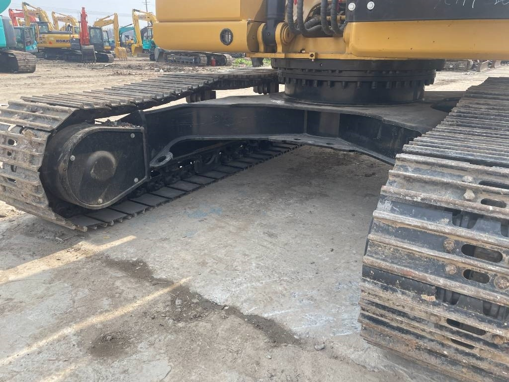 CAT 323GC - Crawler excavator: picture 5 CAT 323GC - Crawler excavator: picture 5