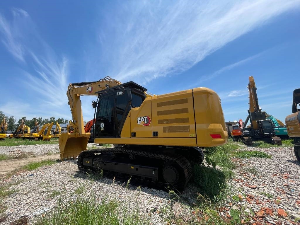 CAT 330GC  - Crawler excavator: picture 4 CAT 330GC  - Crawler excavator: picture 4
