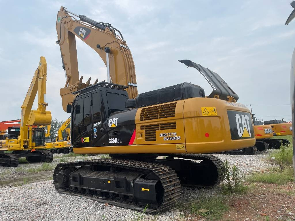 CAT 336D2  - Crawler excavator: picture 1 CAT 336D2  - Crawler excavator: picture 1
