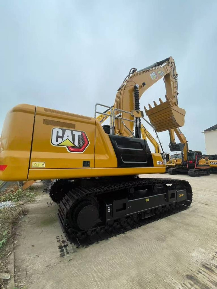 CAT 336gc - Crawler excavator: picture 1 CAT 336gc - Crawler excavator: picture 1