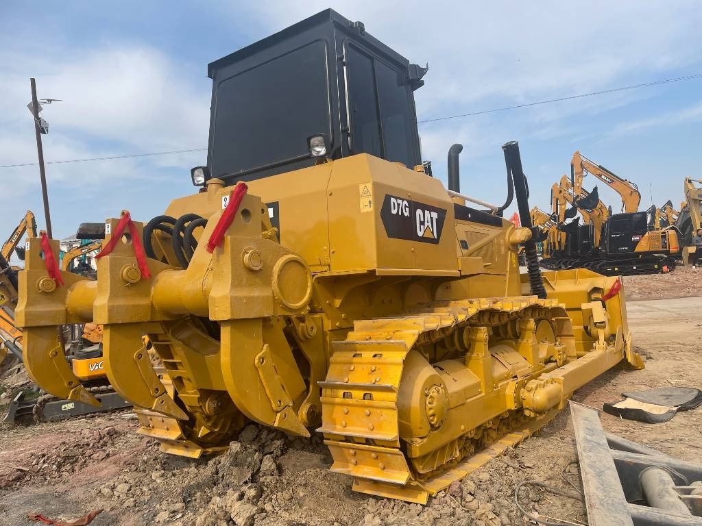 CAT D 7 G - Bulldozer: picture 1 CAT D 7 G - Bulldozer: picture 1