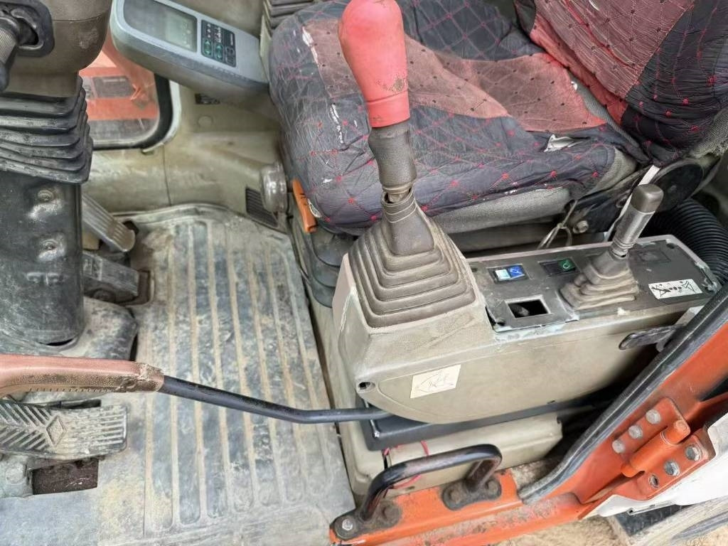 Doosan DH 150 W-7  - Wheel excavator: picture 5 Doosan DH 150 W-7  - Wheel excavator: picture 5