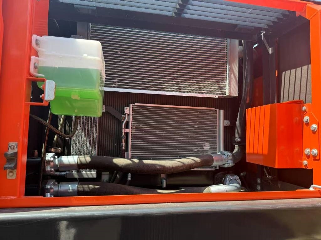 Doosan DX 340 - Crawler excavator: picture 5 Doosan DX 340 - Crawler excavator: picture 5