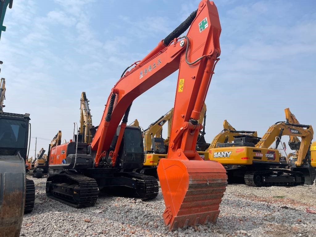 Hitachi ZX 360  - Crawler excavator: picture 3 Hitachi ZX 360  - Crawler excavator: picture 3