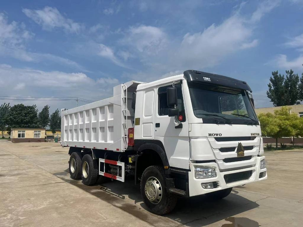 Howo 371 - Tipper: picture 1 Howo 371 - Tipper: picture 1