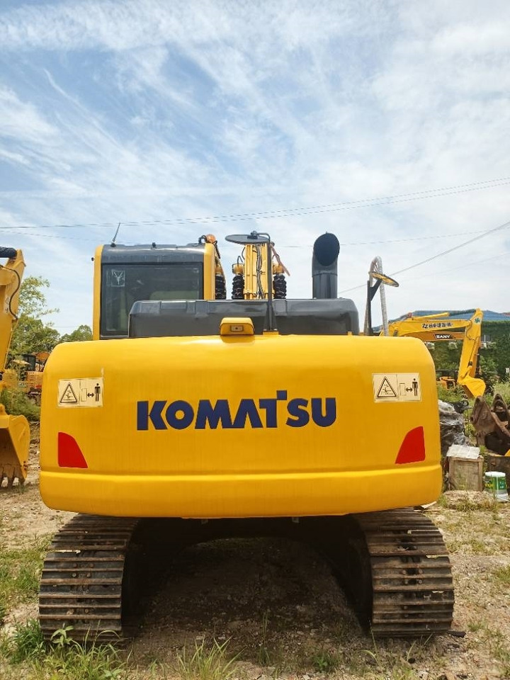 Komatsu PC 120-8 - Mini excavator: picture 3 Komatsu PC 120-8 - Mini excavator: picture 3