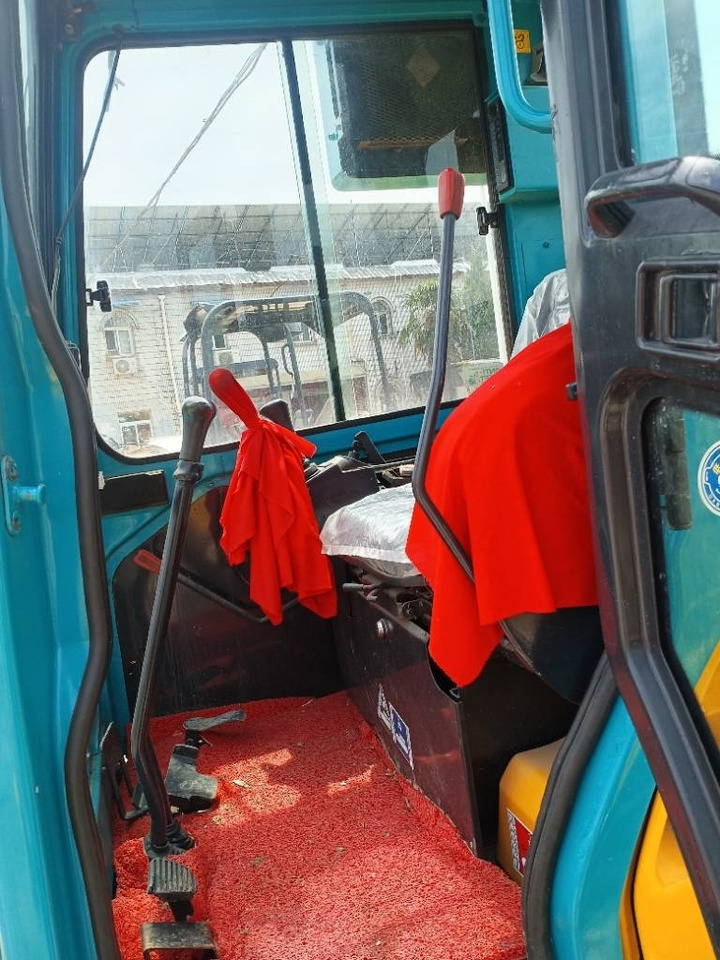 Kubota U 30 - Mini excavator: picture 4 Kubota U 30 - Mini excavator: picture 4