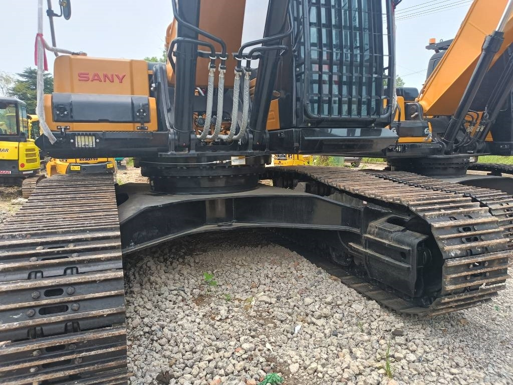 Sany 335h - Crawler excavator: picture 5 Sany 335h - Crawler excavator: picture 5