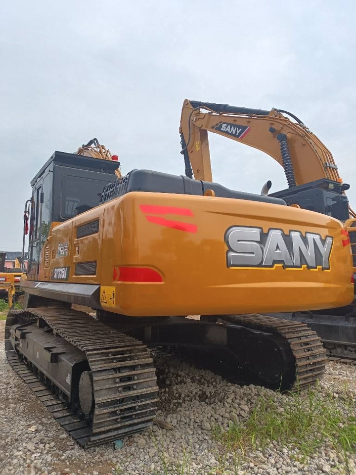 Sany 335h - Crawler excavator: picture 3 Sany 335h - Crawler excavator: picture 3