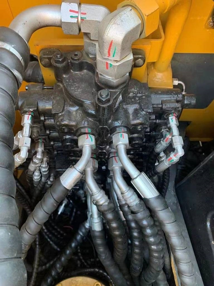 Sany 95C - Crawler excavator: picture 4 Sany 95C - Crawler excavator: picture 4