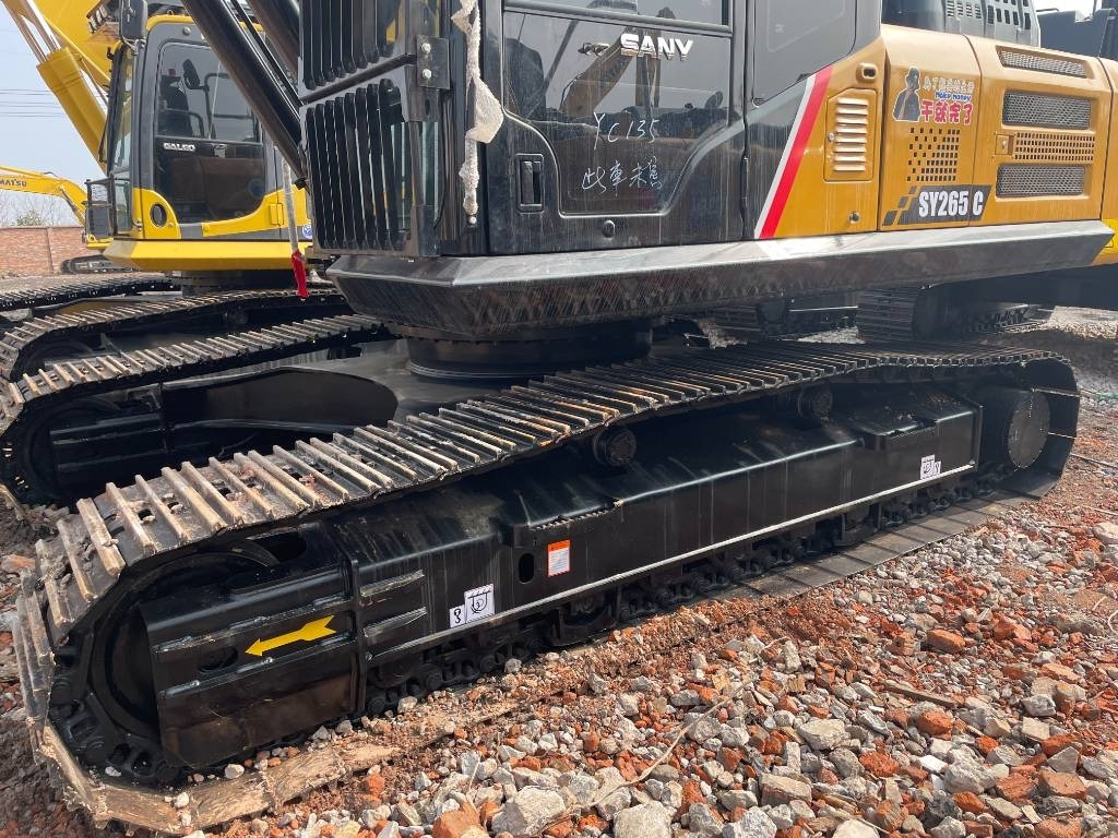 Sany SY 265 C  - Crawler excavator: picture 3 Sany SY 265 C  - Crawler excavator: picture 3