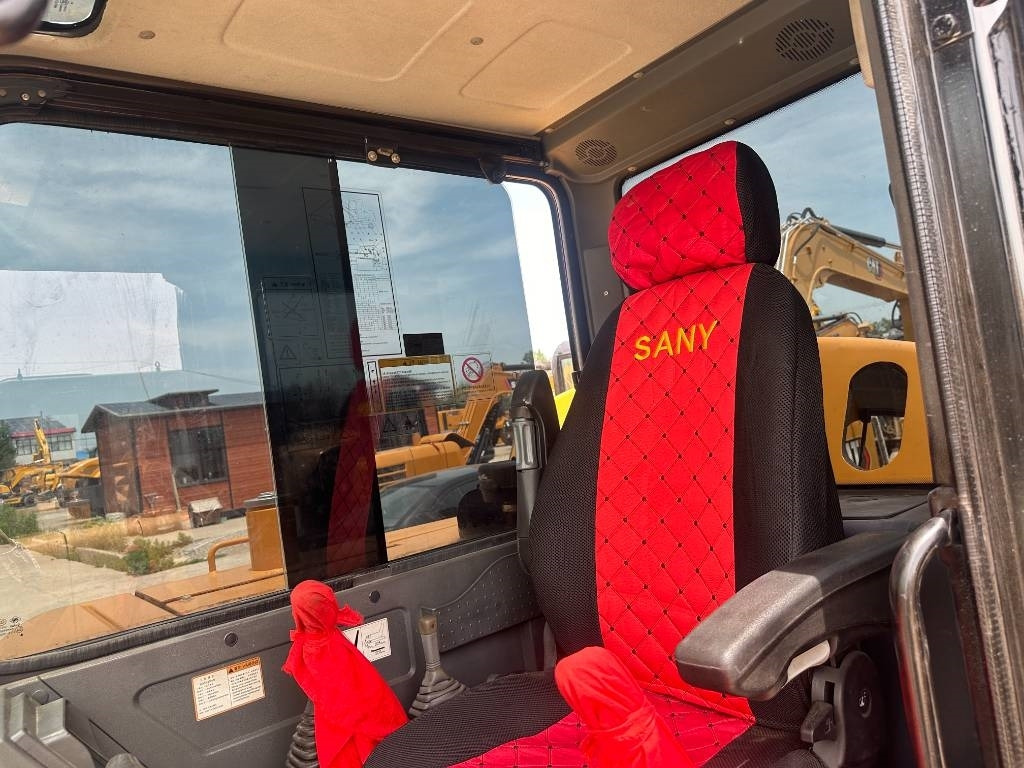 Sany SY 55 C - Mini excavator: picture 5 Sany SY 55 C - Mini excavator: picture 5