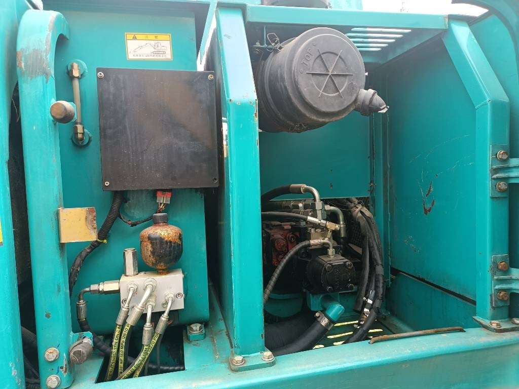 Sunward SWE 130 E - Crawler excavator: picture 5 Sunward SWE 130 E - Crawler excavator: picture 5