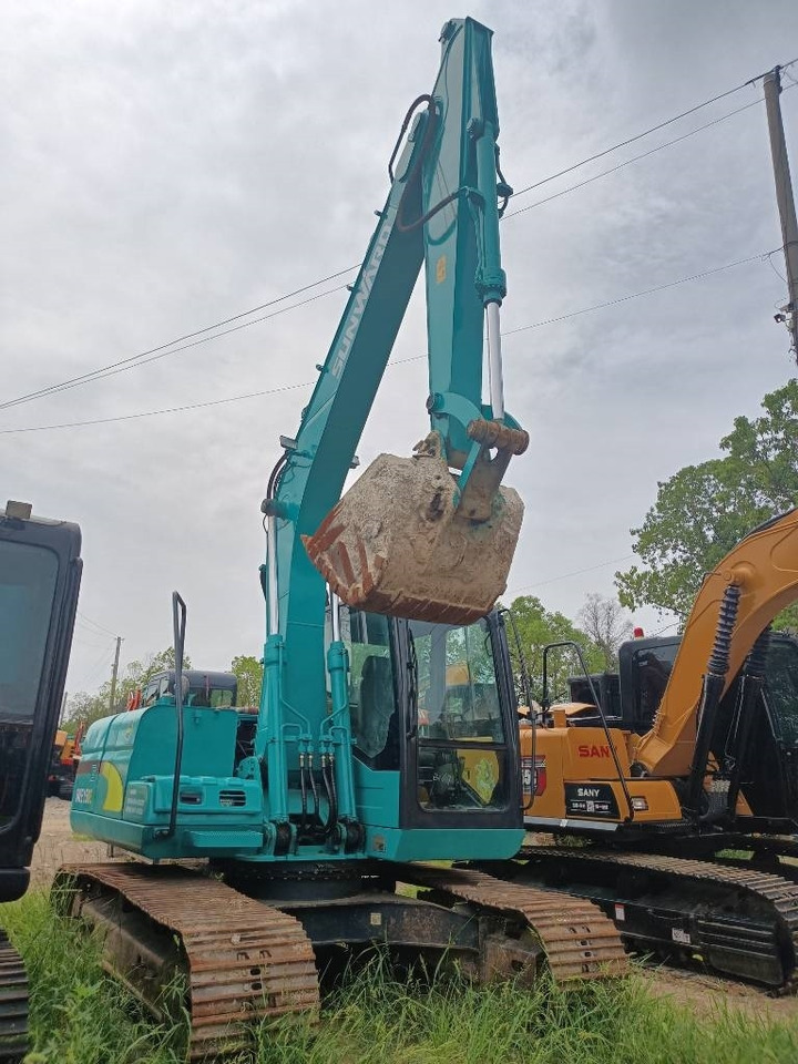 Sunward SWE 150 - Crawler excavator: picture 5 Sunward SWE 150 - Crawler excavator: picture 5